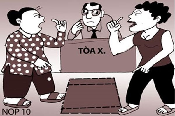 Khởi kiện tại Tòa - hướng giải quyết tối ưu.